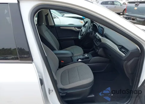 2021 Ford Escape Se Hybrid из США, поврежденный, VIN 1FMCU9BZ5MUA90063